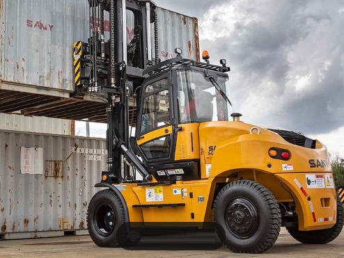 Forklifts