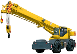 Mobile Crane