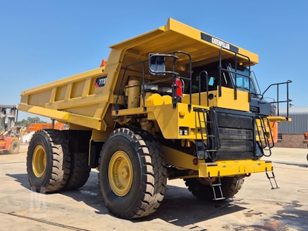 Dump Truck