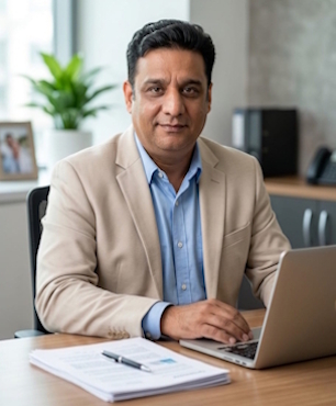 Sameer Ahmad - Managing Director