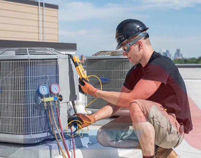 HVAC Project