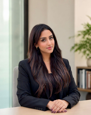 Aiza Sameer - Operations Manager