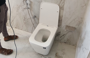 Plumbing Project