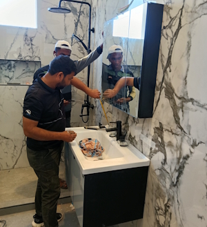 Plumbing Project