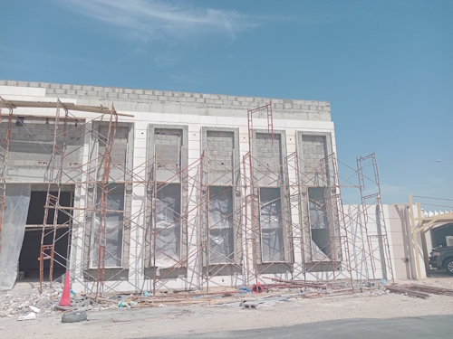 CONSTRUCTION OF ARABIC MAJLIS – MEP/FITOUT