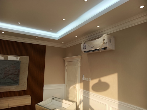 VILLA RENOVATION WORKS