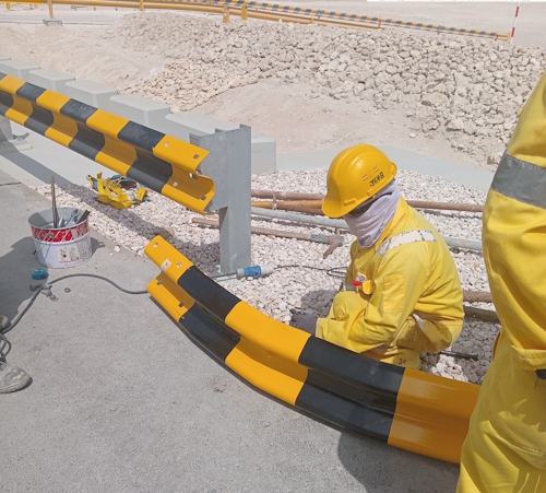 SUPPLY AND INSTALLATION OF VGR
