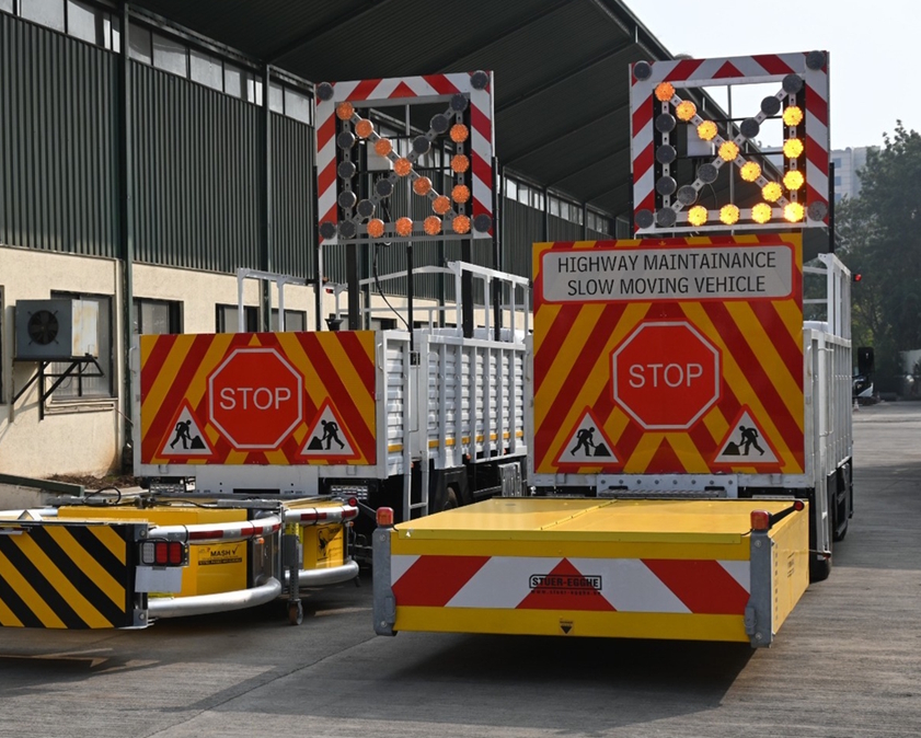 SUPPLY OF HEAVY EQUIPMENTS / TMA VEHICLE