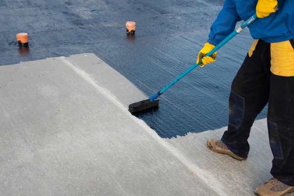 waterproofing