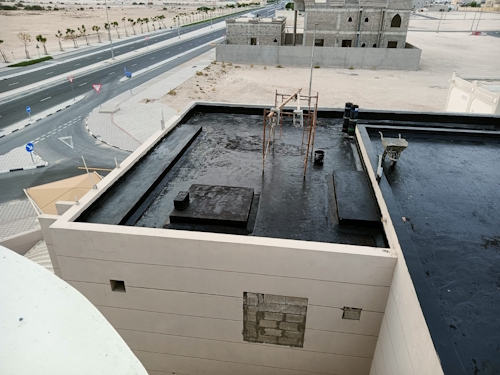 Waterproofing Project
